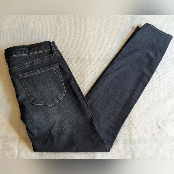 Articles of Society Skinny Jeans Sz 28 - Picture 8 of 9